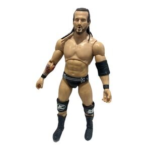 AEW Adam Cole Unrivaled Collection #95 Series 11 Wrestling Action Figure